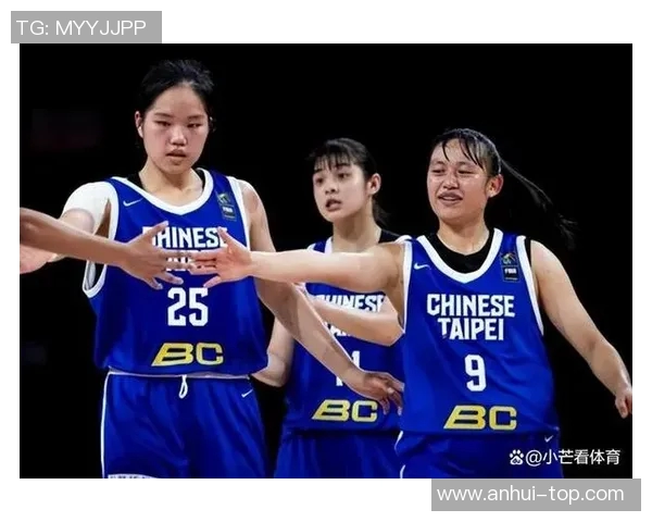 加拿大与中华台北篮球对决精彩纷呈谁能在赛场上笑到最后